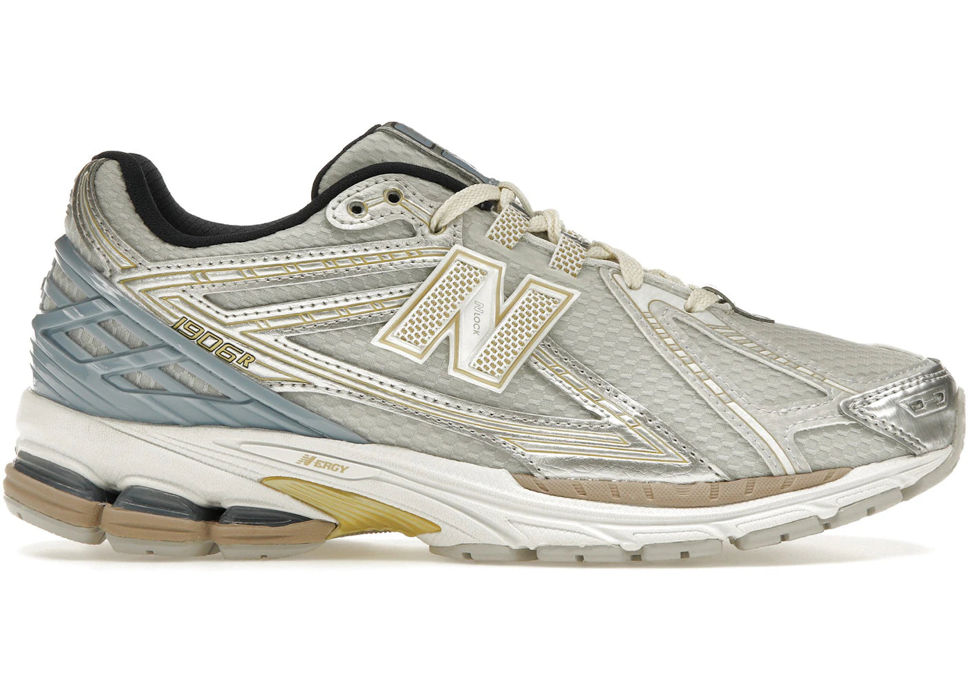 new balance 1906r kith white