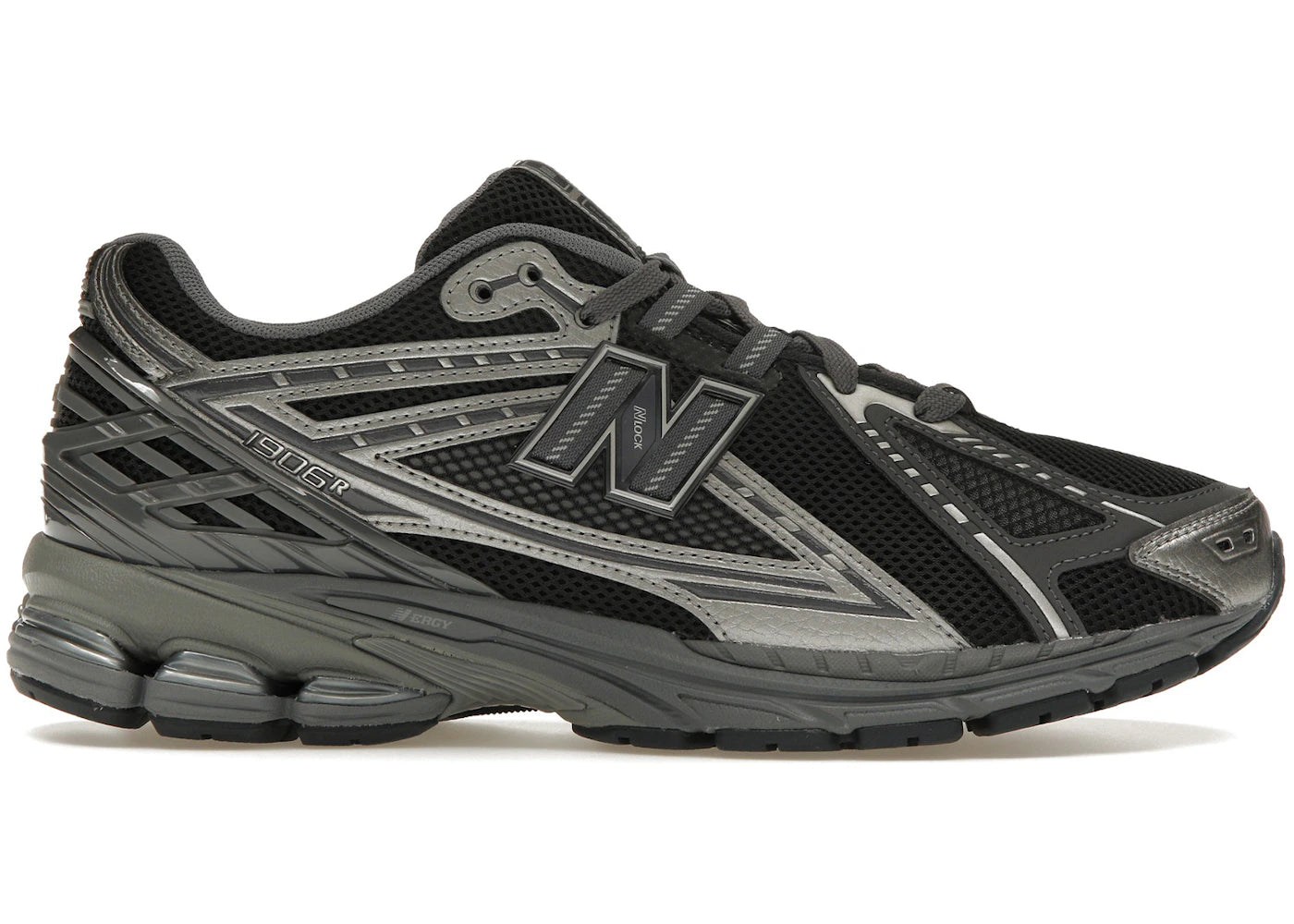 New Balance 1906R Phantom Dark Grey Metallic Silver