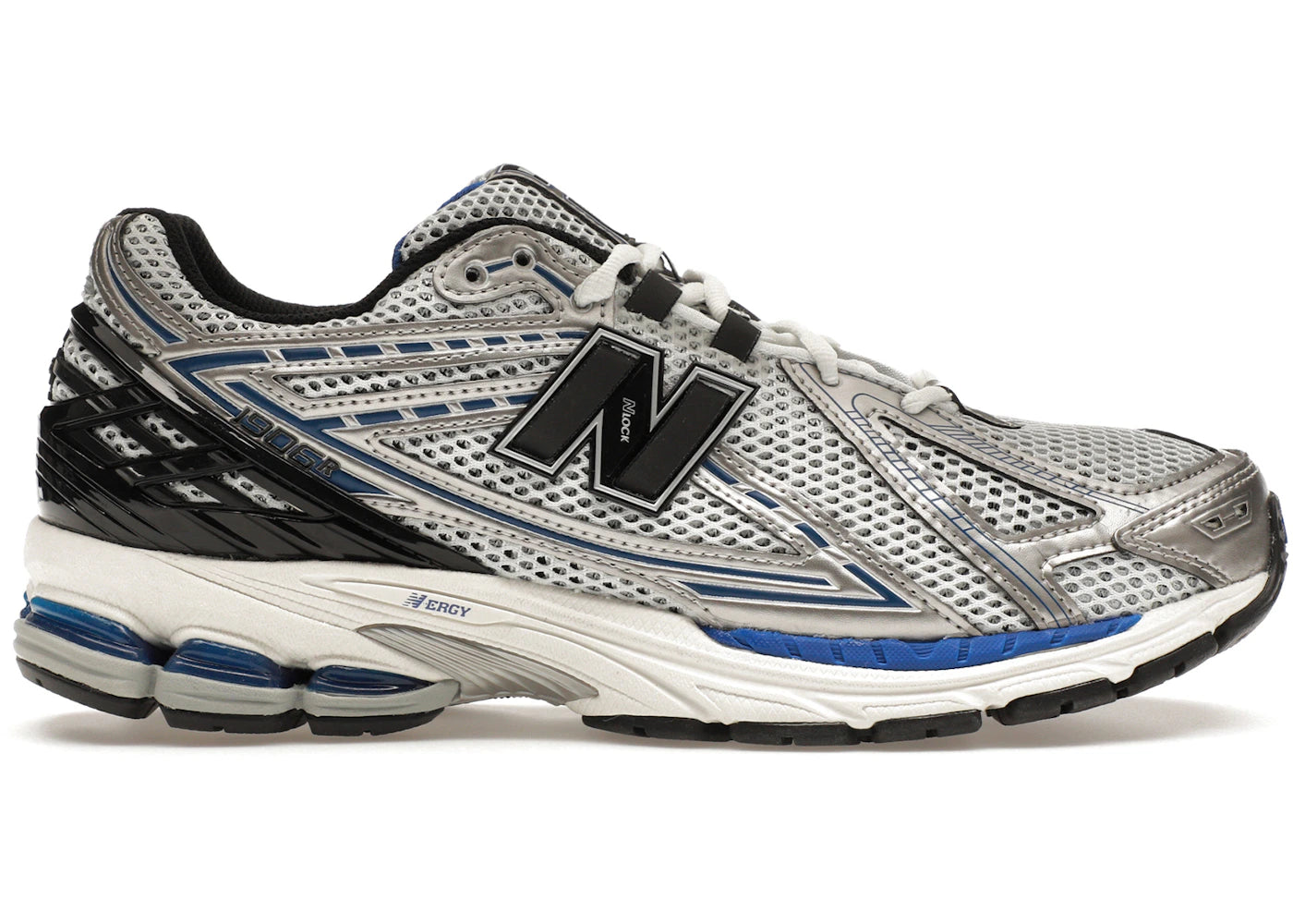 new balance 1906r silver metallic blue