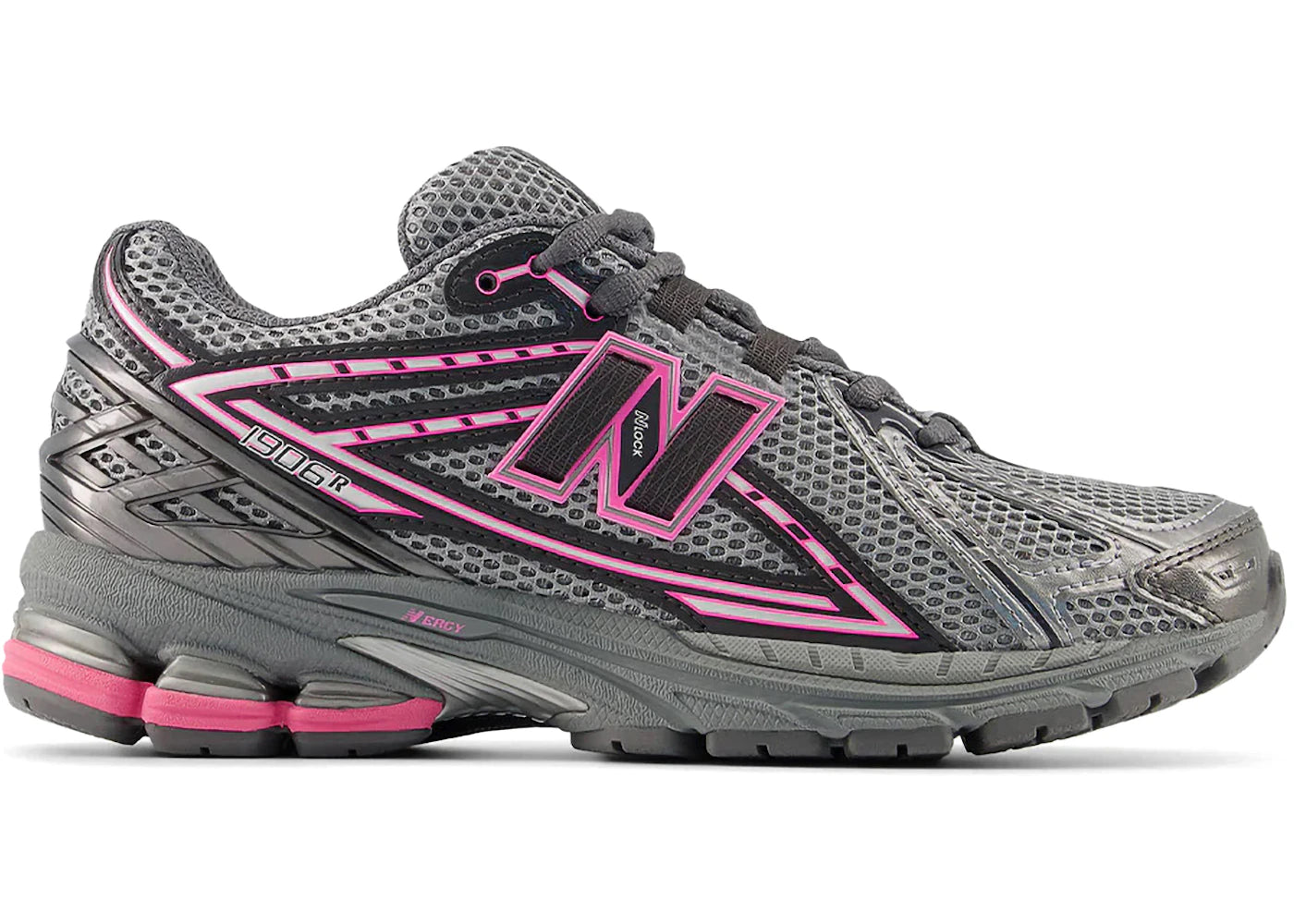 New Balance 1906R Slate Grey Pink Heat