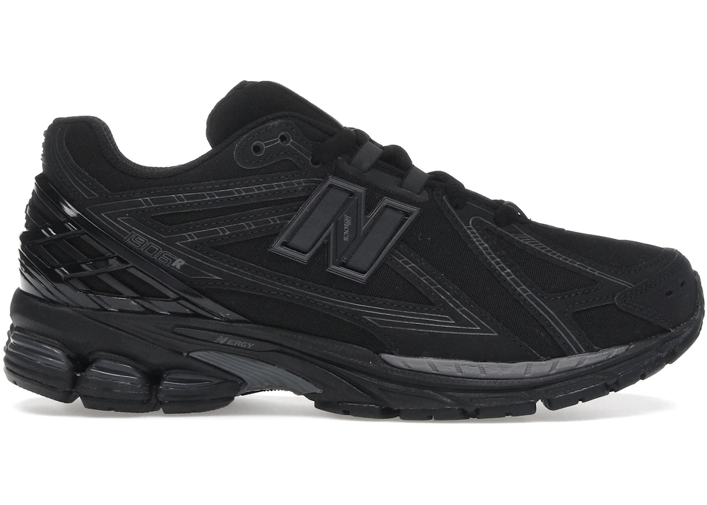 New Balance 1906R Triple Black