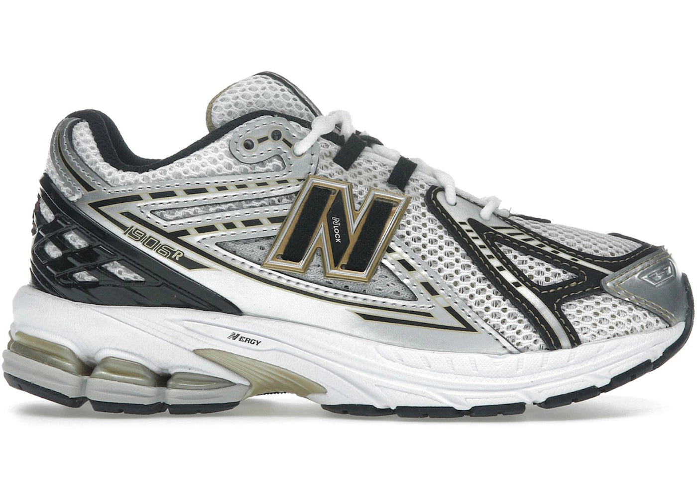 New Balance 1906R White Metallic Gold (Ps)