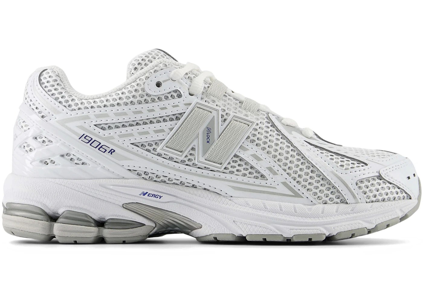 New Balance 1906R White Raincloud (Gs)