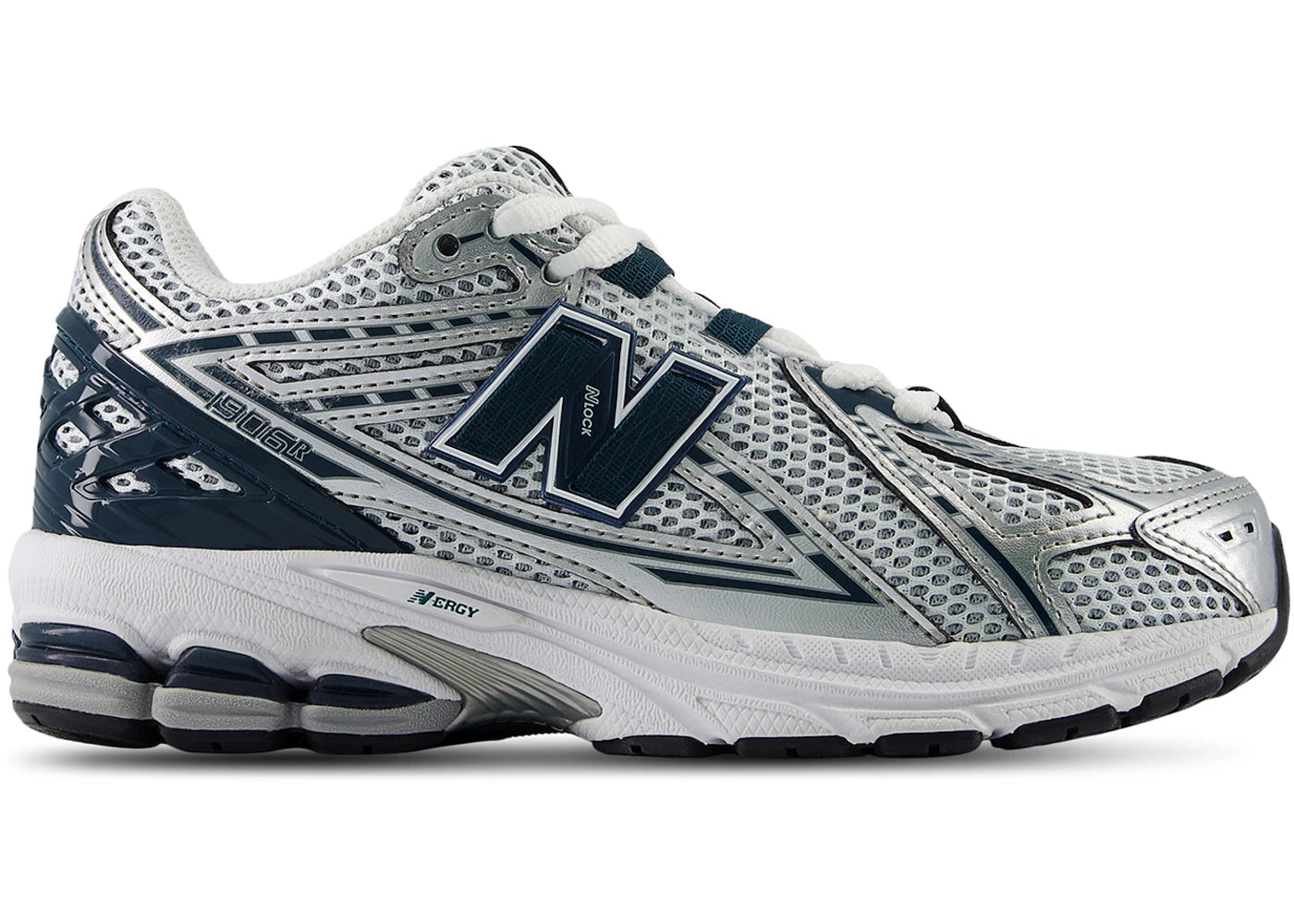 New Balance 1906R White Silver Green (Gs)