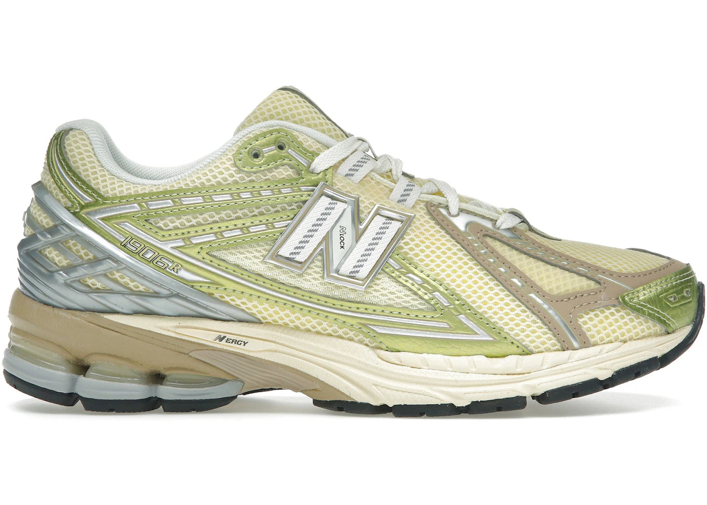 New Balance 1906R Yellow Parchment