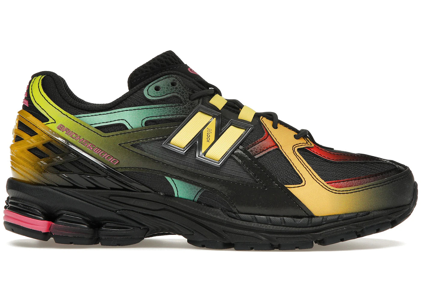 New Balance 1906U Bricks & Wood Echoes Of A Butterfly