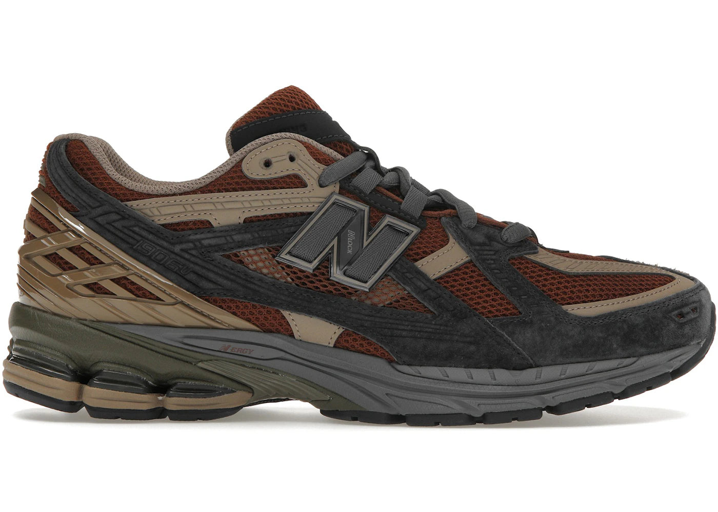 New Balance 1906U Rich Oak Phantom