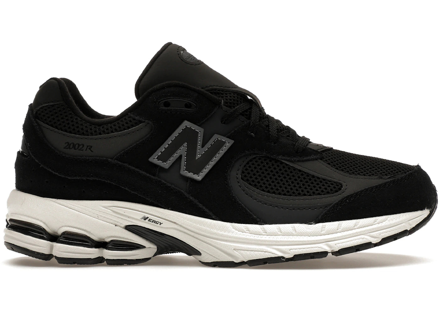 New Balance 2002R Black (Gs)