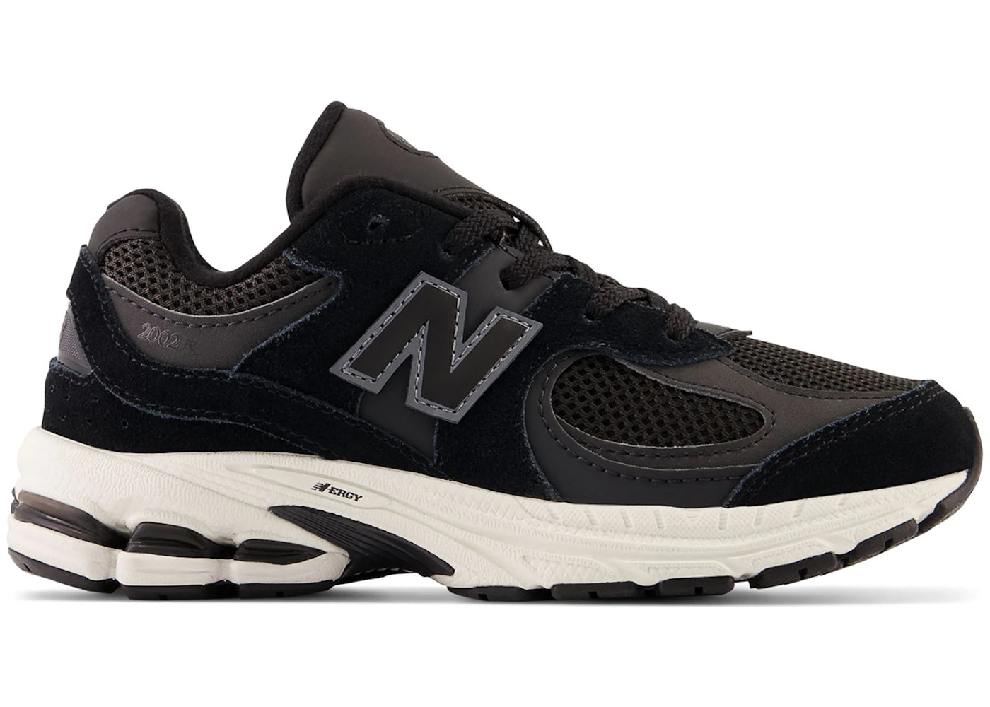 New Balance 2002R Black Phantom (Ps)