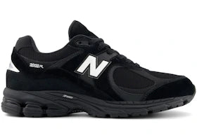 New Balance 2002r Black White