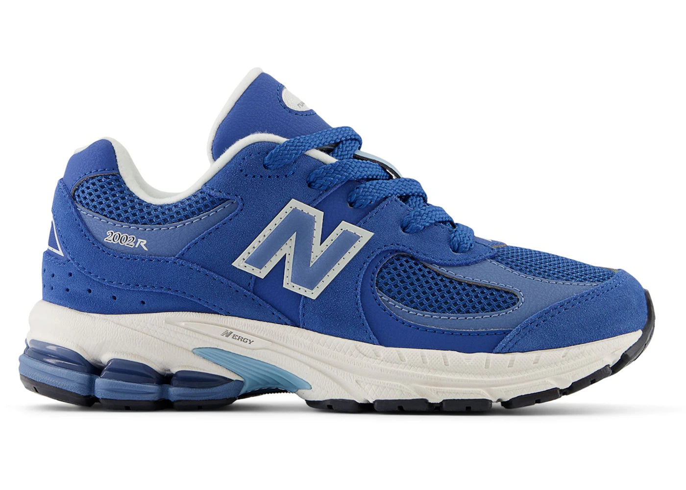 New Balance 2002R Blue Agate Blue Heron (Ps)