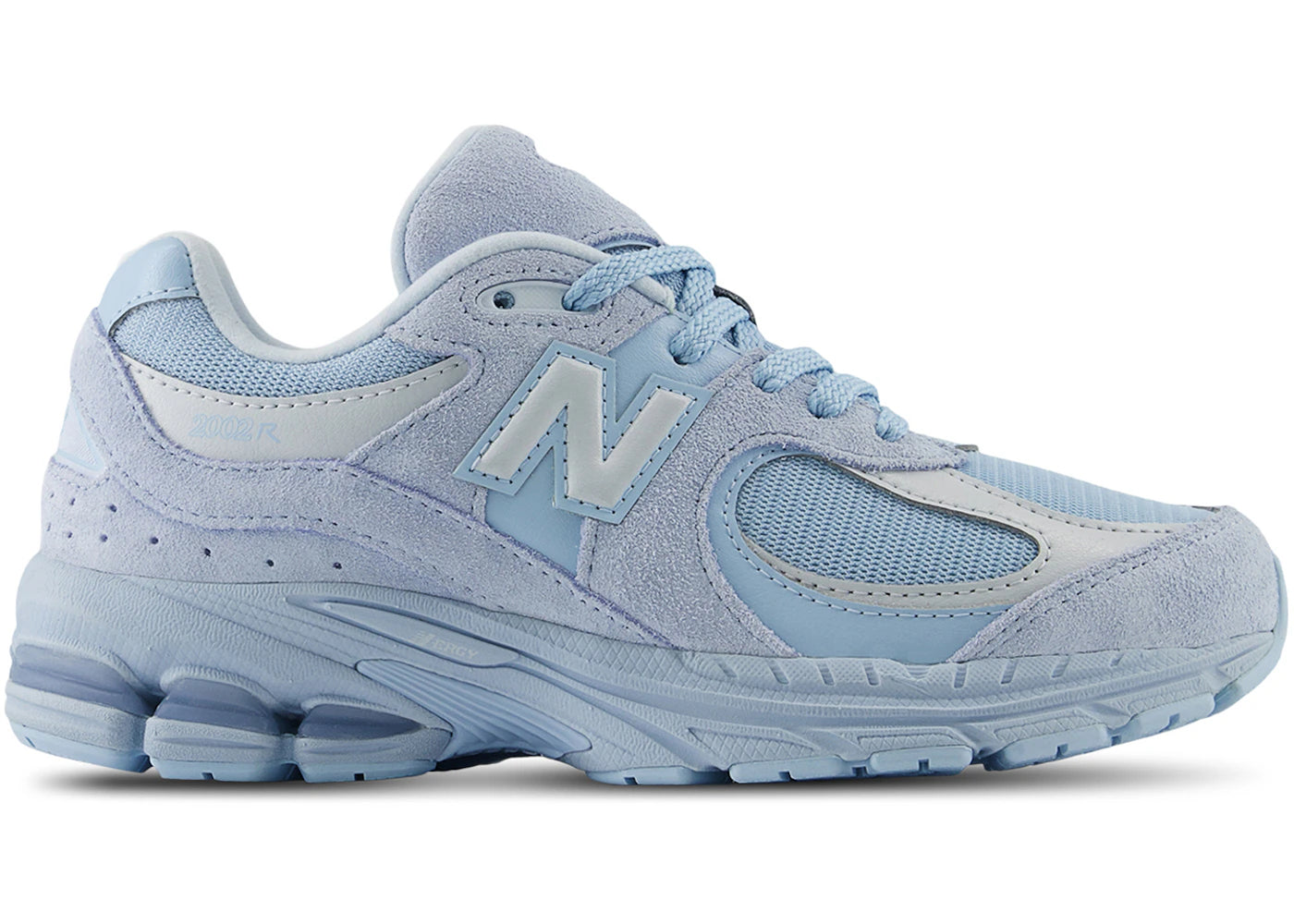New Balance 2002R Blue White (Gs)