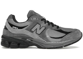 New Balance 2002r Castlerock Shadow Grey Black