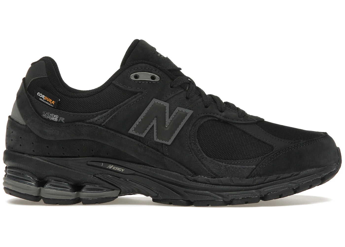 new balance 2002r cordura phantom black