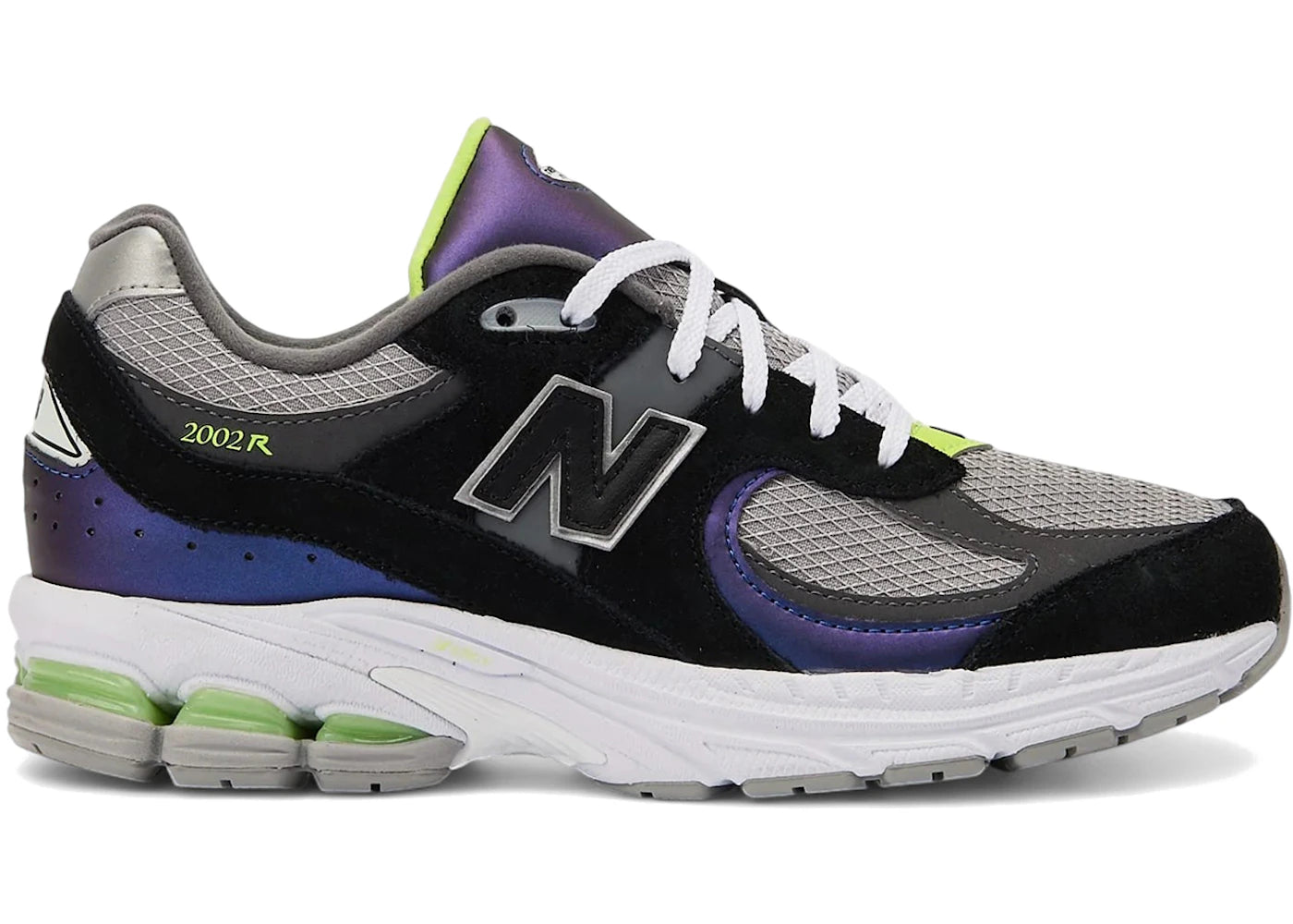New Balance 2002R Dtlr Purple Noir (Gs)