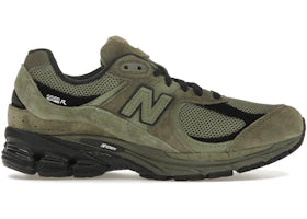 New Balance 2002r Dark Camo Dark Olivine