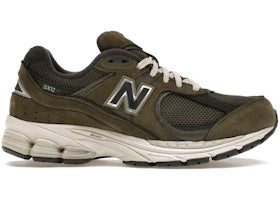 New Balance 2002r Dark Olive