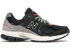 New Balance 2002r Defense Green Natural Indigo