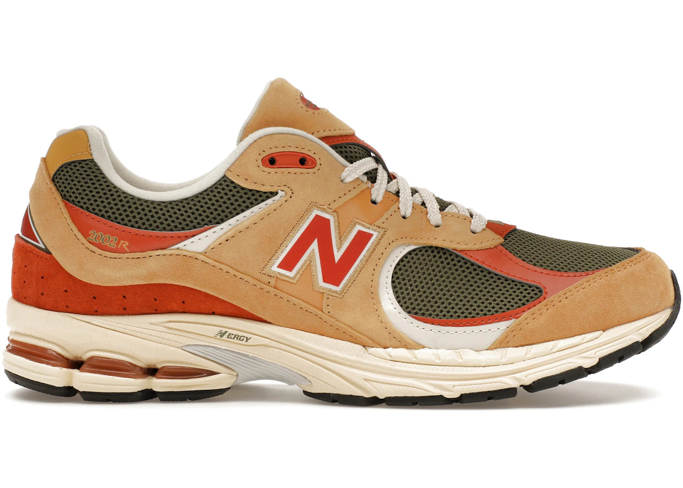 New Balance 2002R Dried Apricot