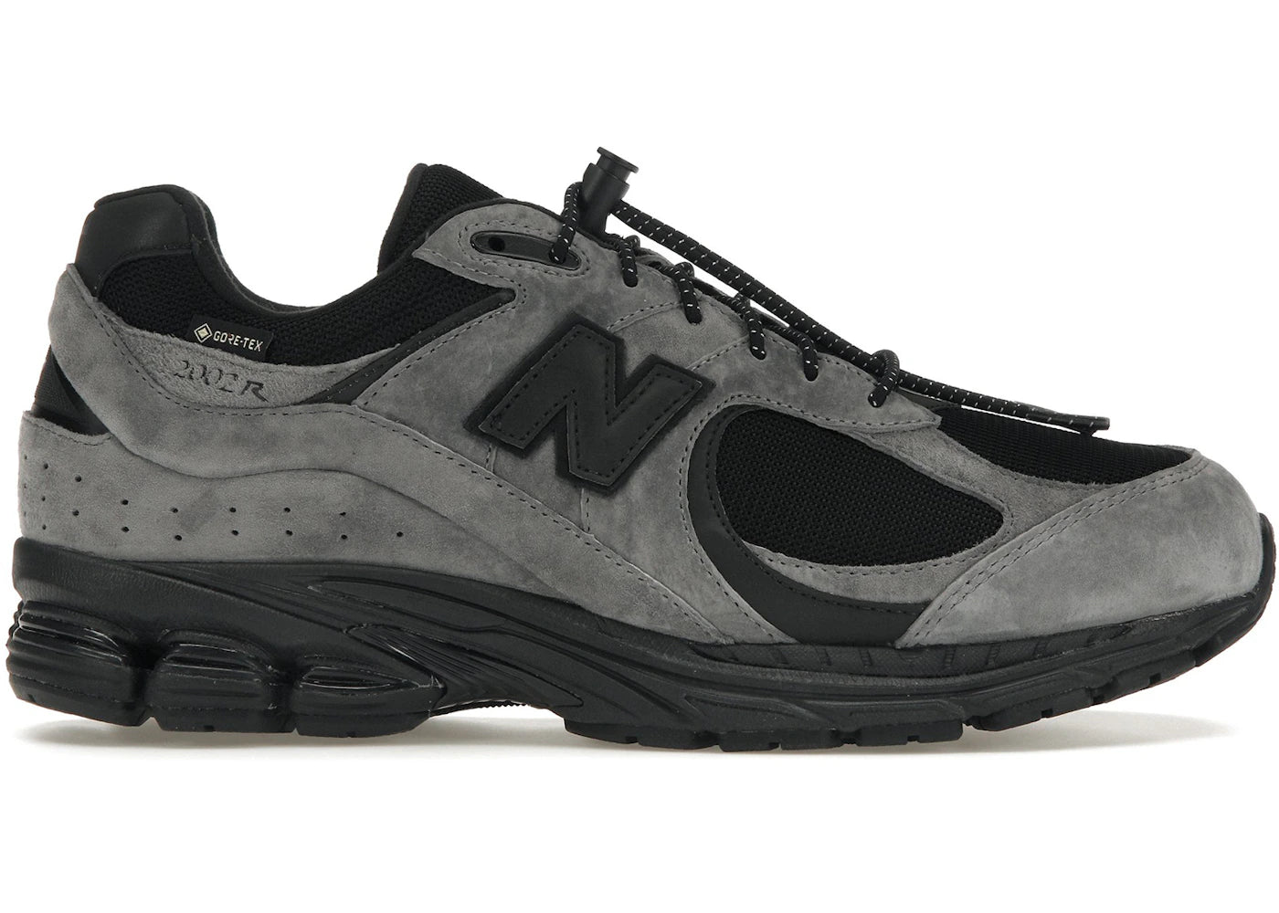 New Balance 2002R Gore-Tex Jjjjound Charcoal