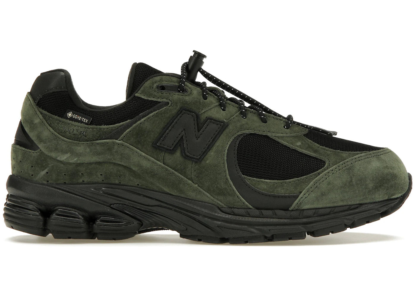 New Balance 2002R Gore-Tex Jjjjound Pine
