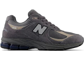 New Balance 2002r Grey Beige Navy