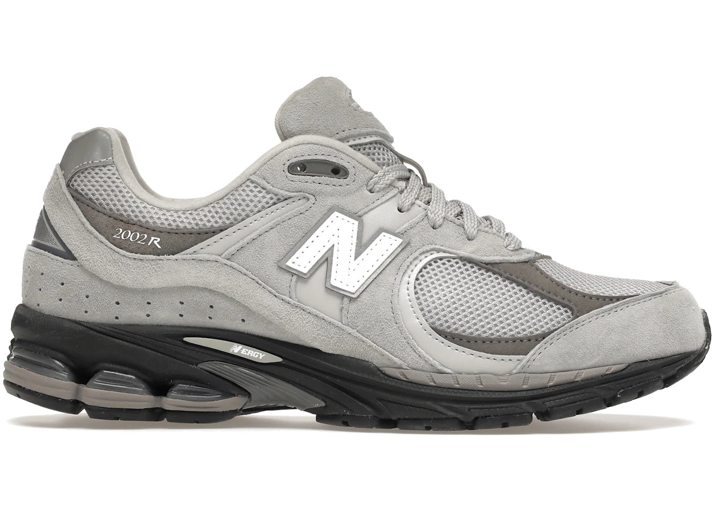 New Balance 2002R Grey Black Jd Sports Exclusive