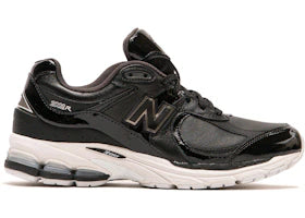 New Balance 2002r Leather Pack Black