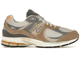 New Balance 2002r Mushroom Hazy Peach