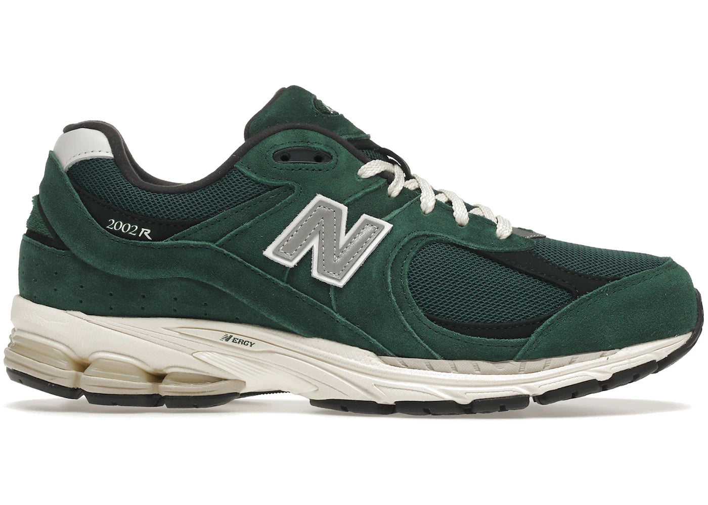 New Balance 2002R　グリーン　２８センチ new balance ニューバランス 2002 緑 グリーン 28センチ 美品