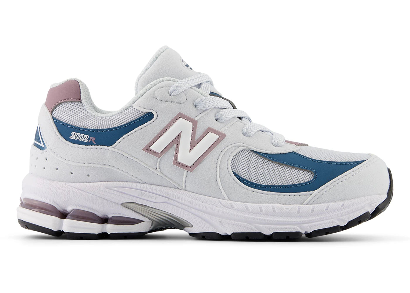 New Balance 2002R Quartz Grey Ice Wine (Ps)