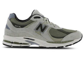 New Balance 2002r Silver Pine Olive Leaf