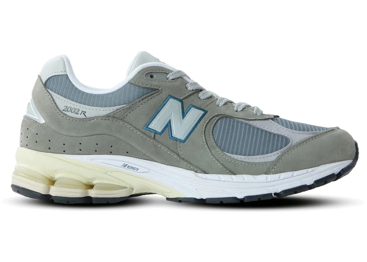 New Balance 2002R Steel Blue