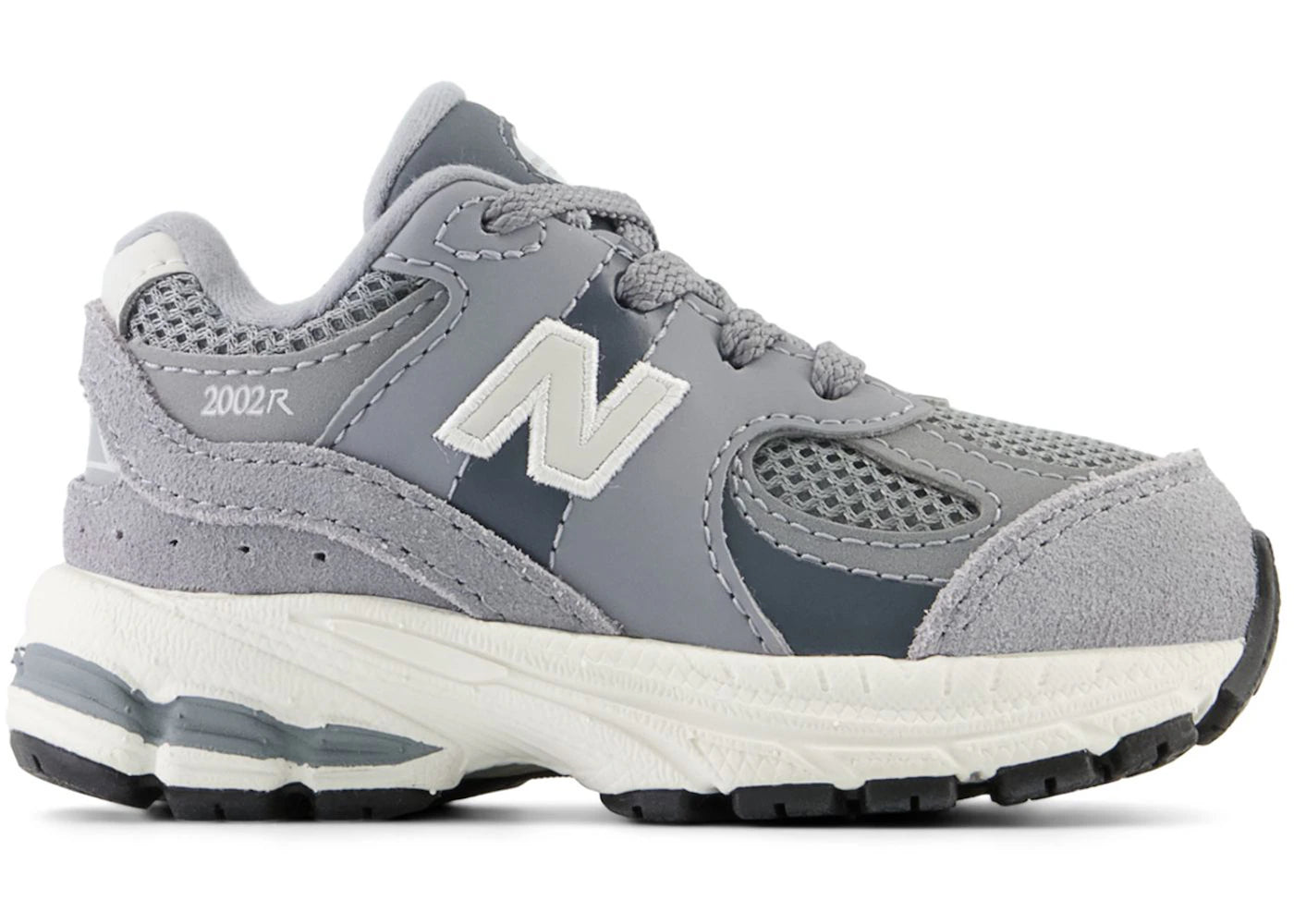 New Balance 2002R Steel Lead (Td)