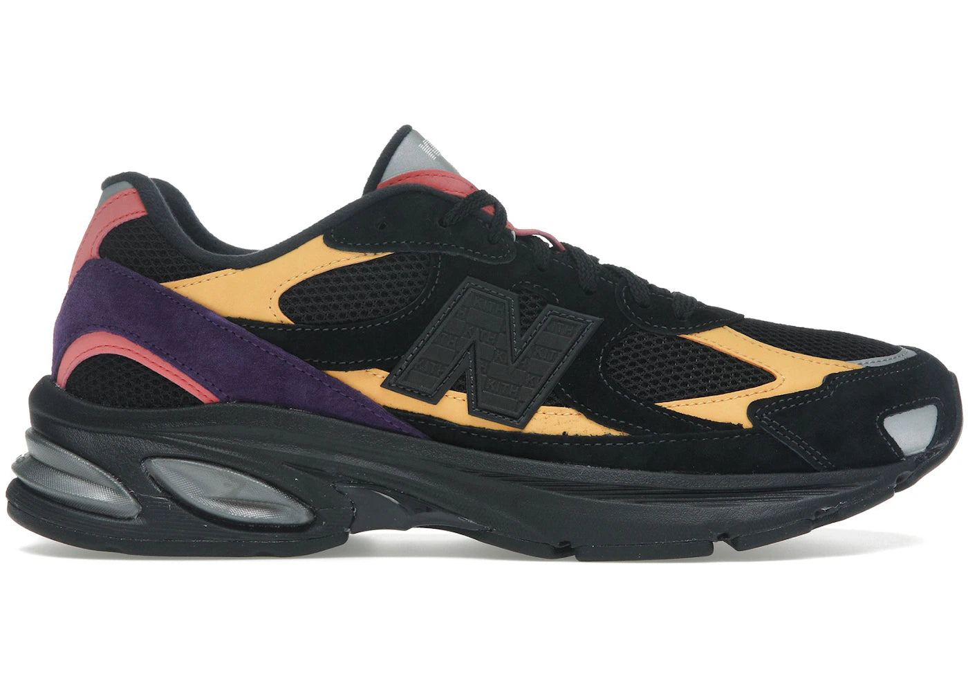 New Balance 2010 Kith Black Multi