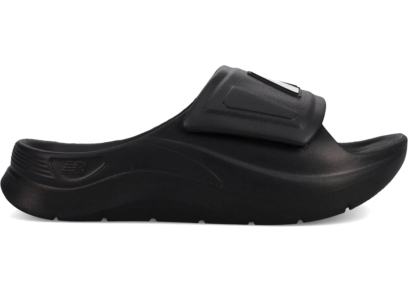 New Balance 202Xa Slide Black White (Women'S)