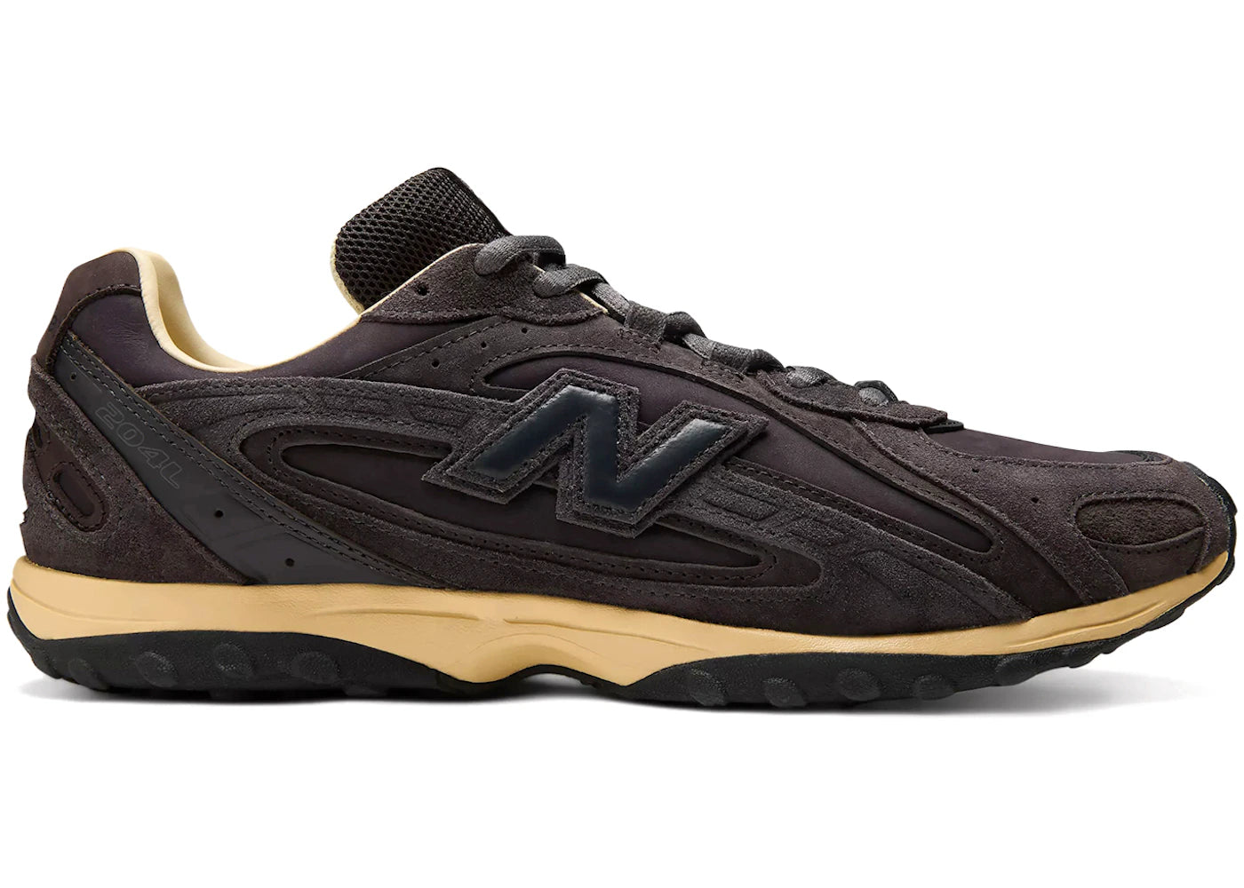 New Balance 204L Auralee Brown
