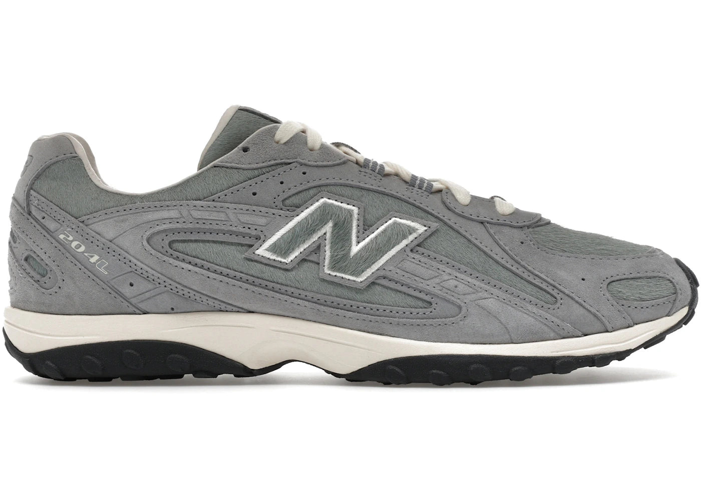 New Balance 204L Basketcase Grey