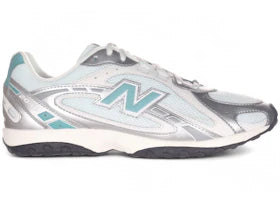 New Balance 204L Light Silver Metallic