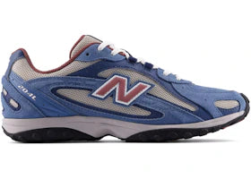 New Balance 204L Shoreline Blue Burgundy
