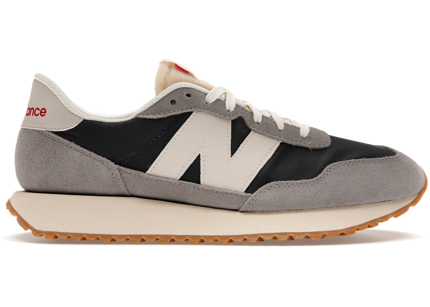 New Balance 237 Marblehead Black