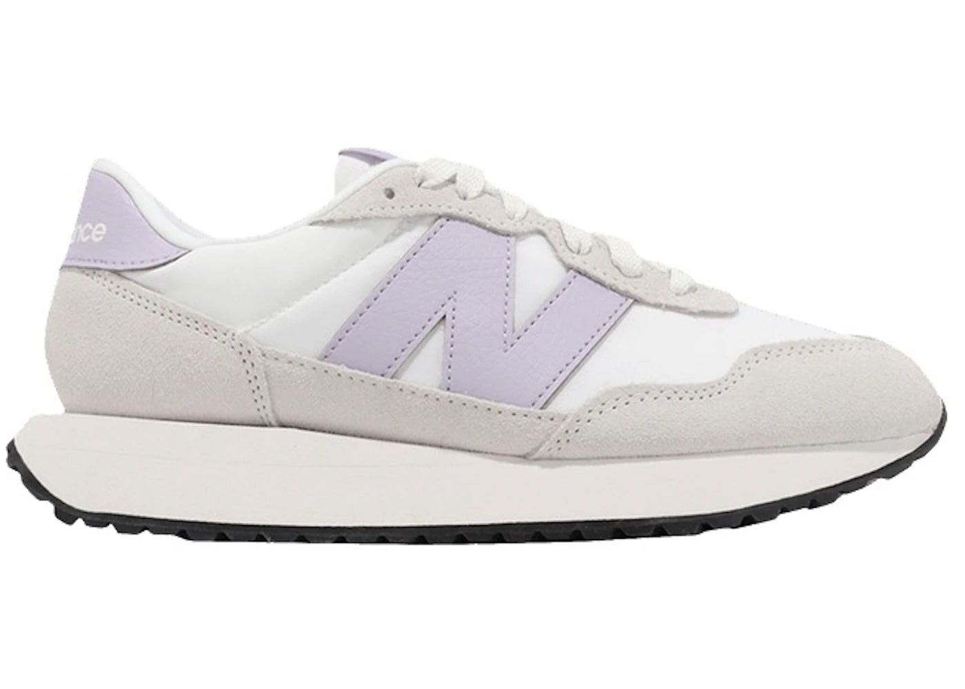 New Balance 237 White Light Purple (Women'S)