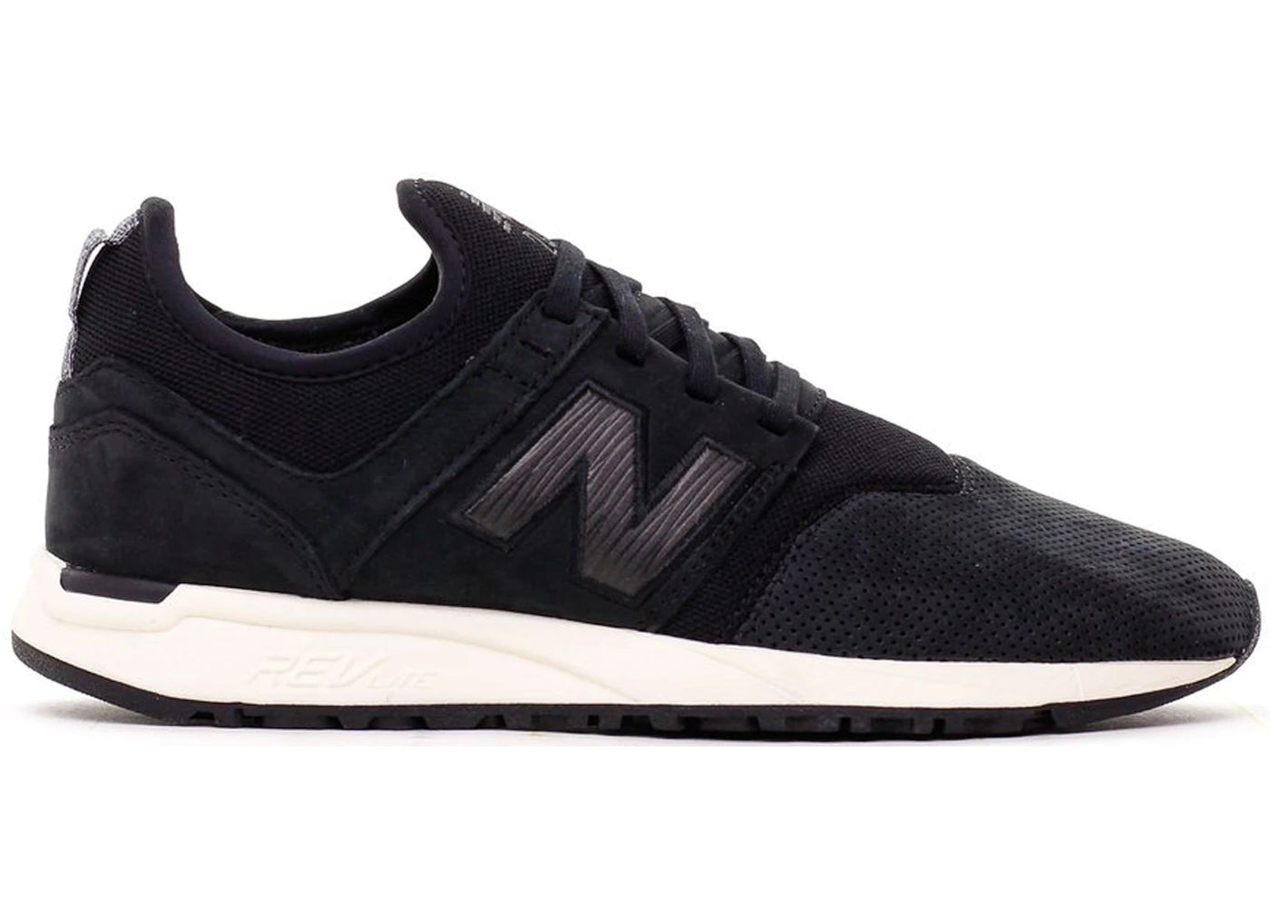 New Balance 247 Luxe Black (Women'S)