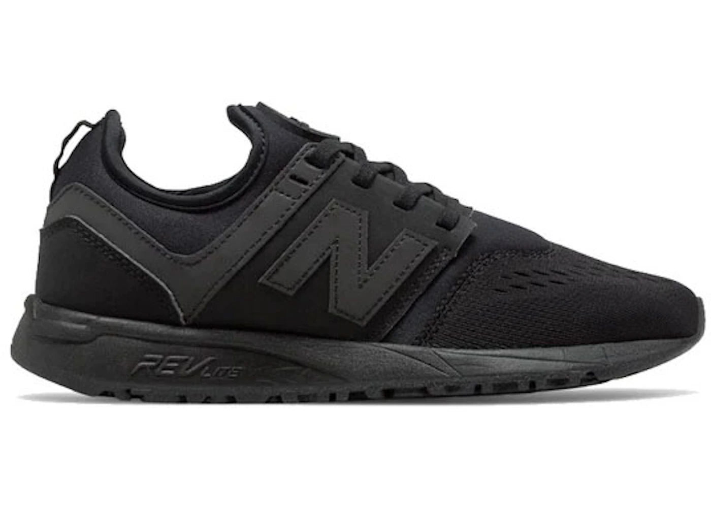 New Balance 247 Sport Black (Women'S)