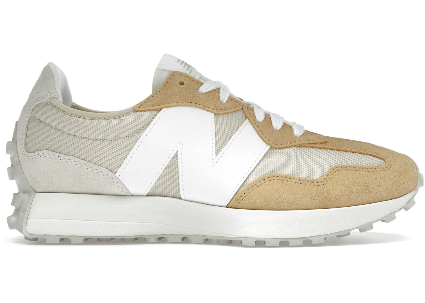 New Balance 327 Beige Workwear