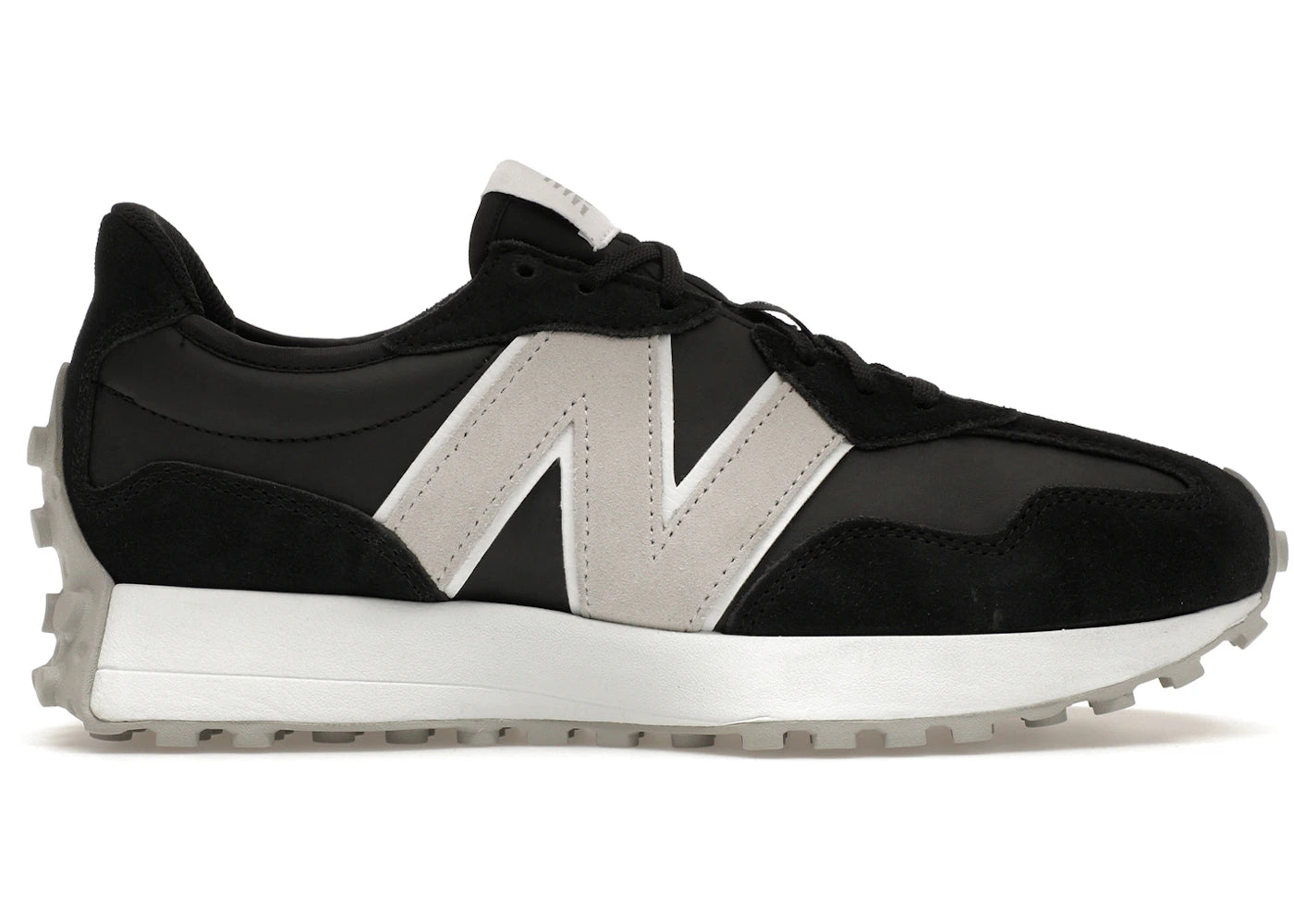 New Balance 327 Black Pink Haze (Women'S)