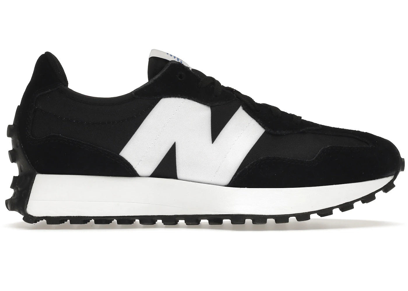 new balance 327 black