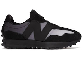 New Balance 327 Black Summer Fog