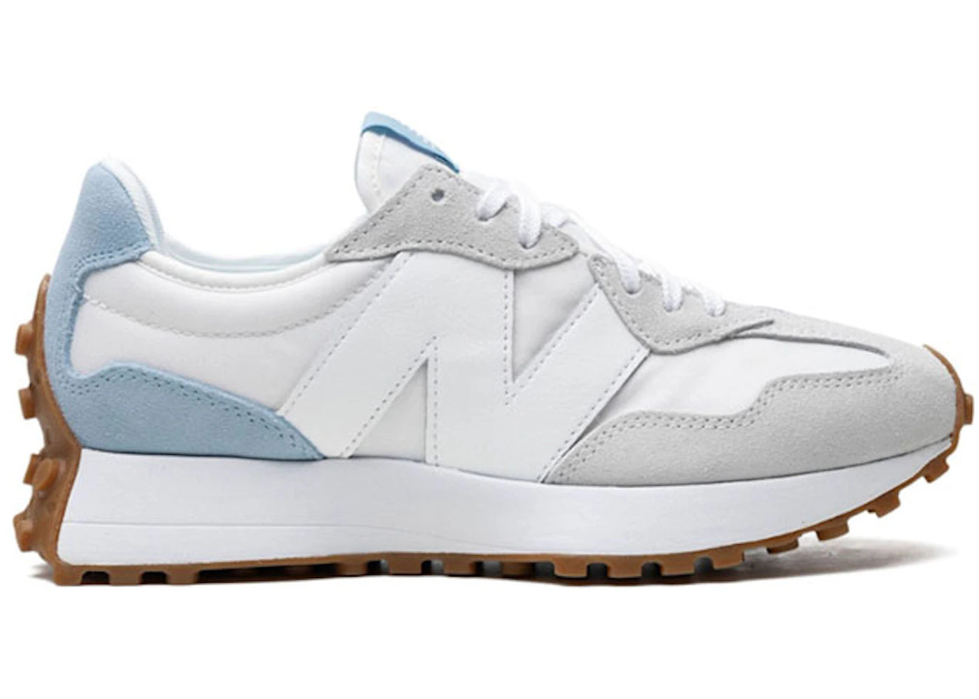 New Balance 327 Blue Grey (Women'S)