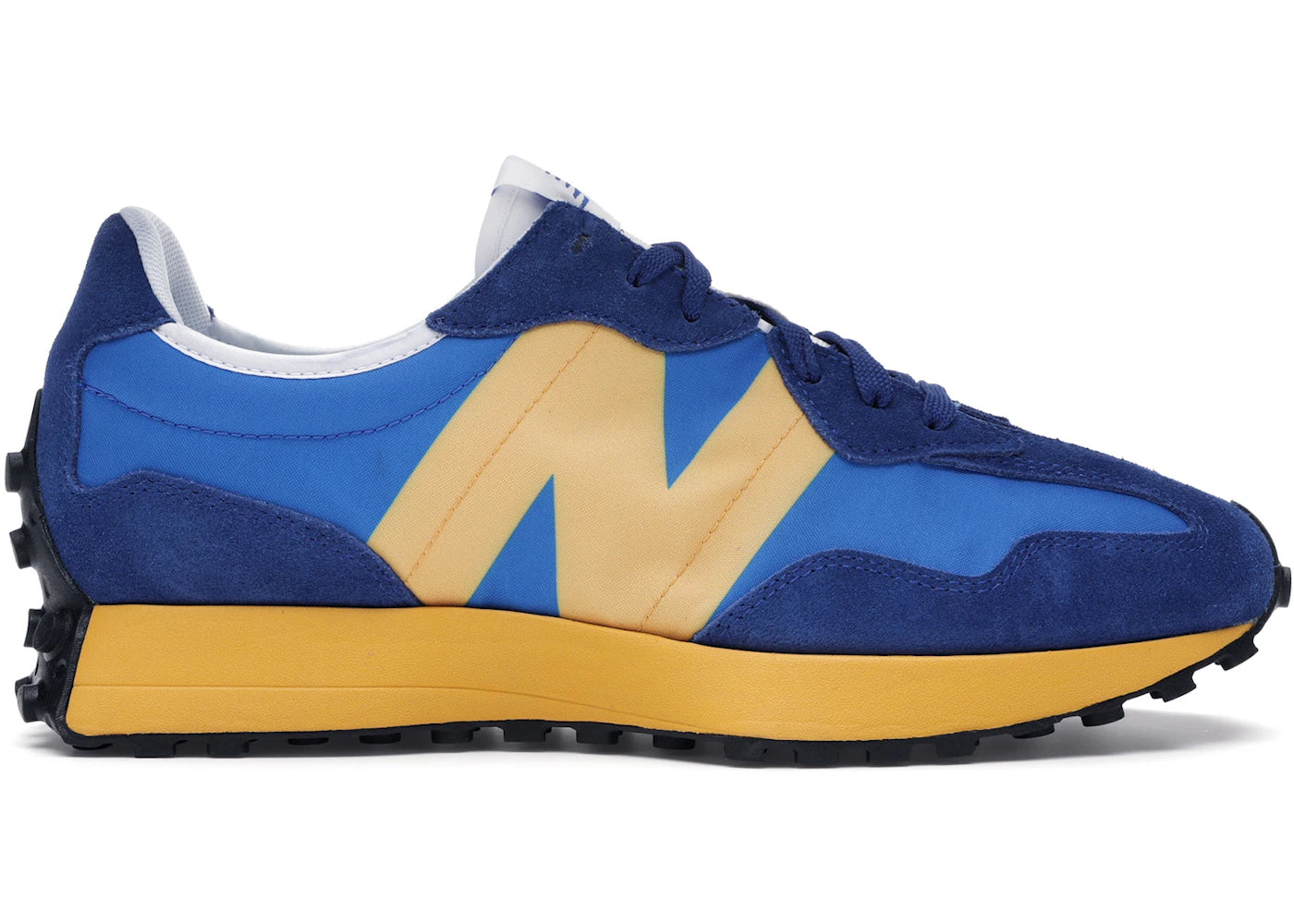 New Balance 327 Blue